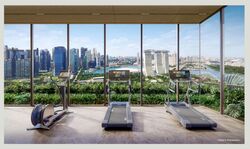 One Marina Gardens (D1), Apartment #473464321